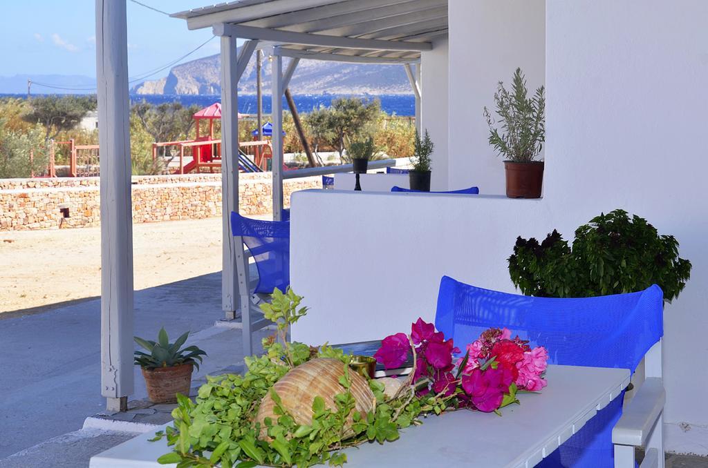 Harokopou Studios Koufonisia Buitenkant foto