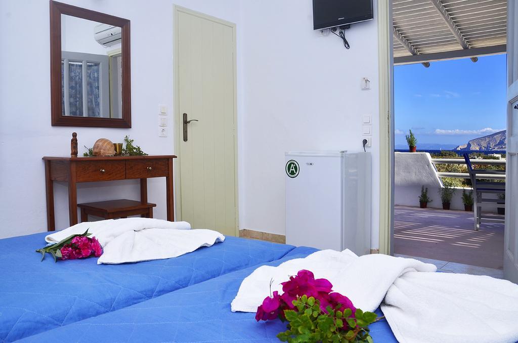 Harokopou Studios Koufonisia Buitenkant foto