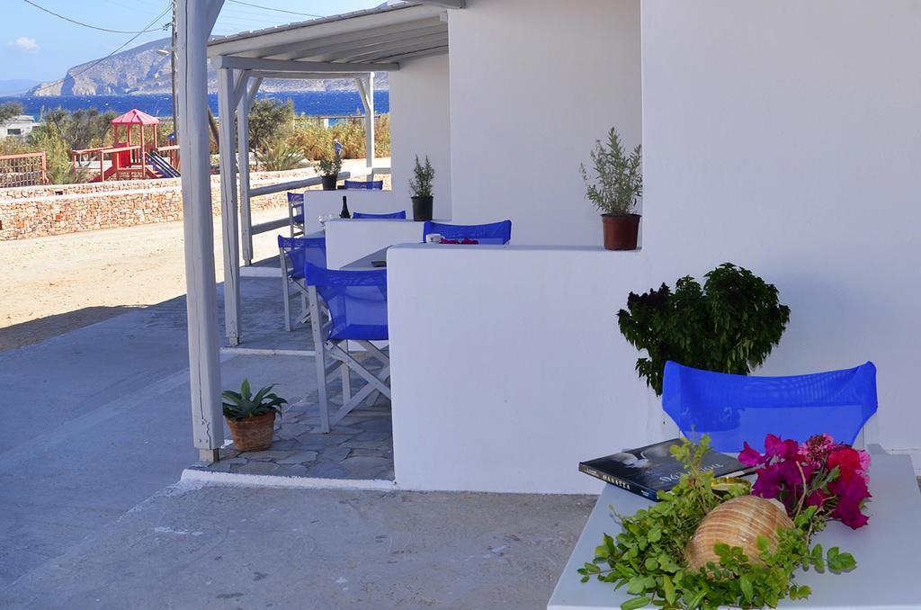 Harokopou Studios Koufonisia Buitenkant foto