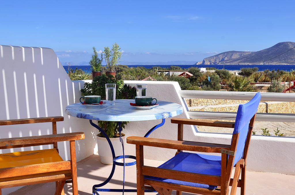 Harokopou Studios Koufonisia Buitenkant foto