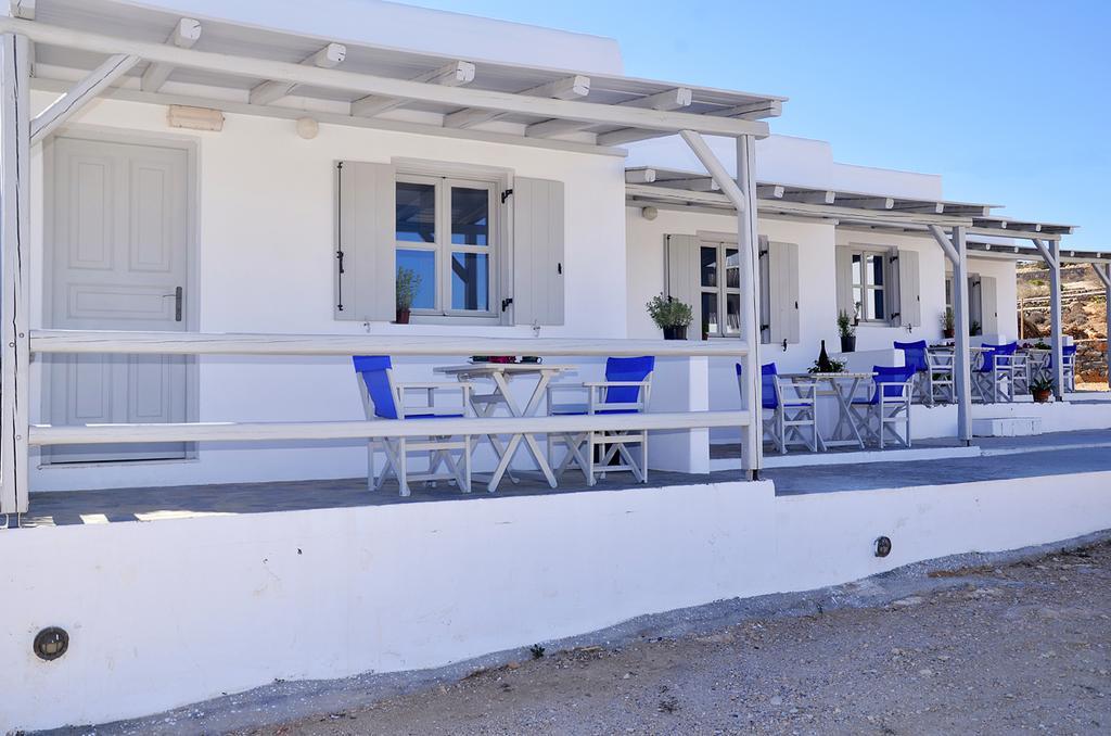 Harokopou Studios Koufonisia Buitenkant foto