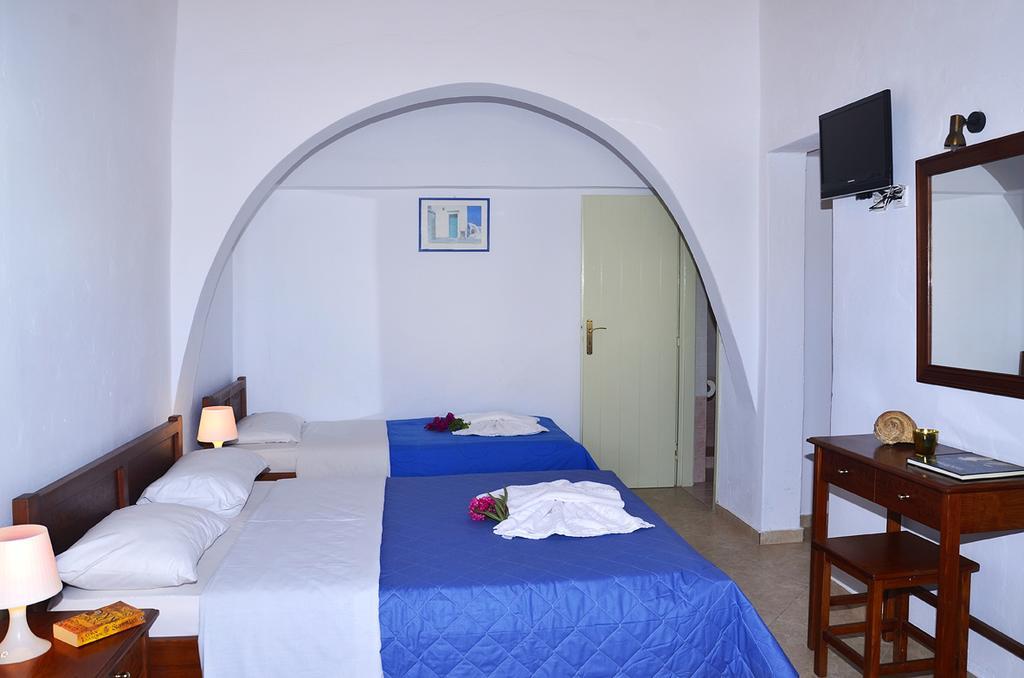 Harokopou Studios Koufonisia Buitenkant foto