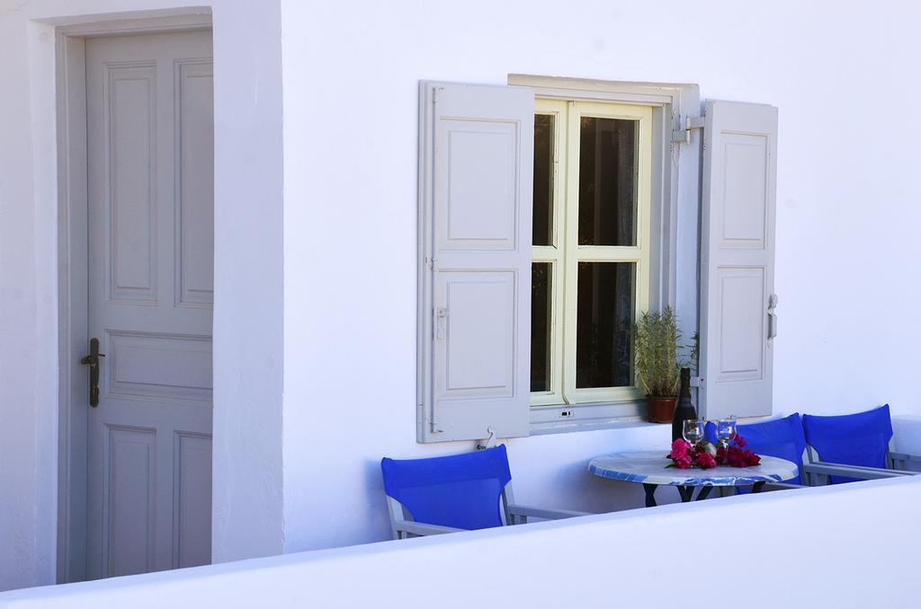 Harokopou Studios Koufonisia Buitenkant foto