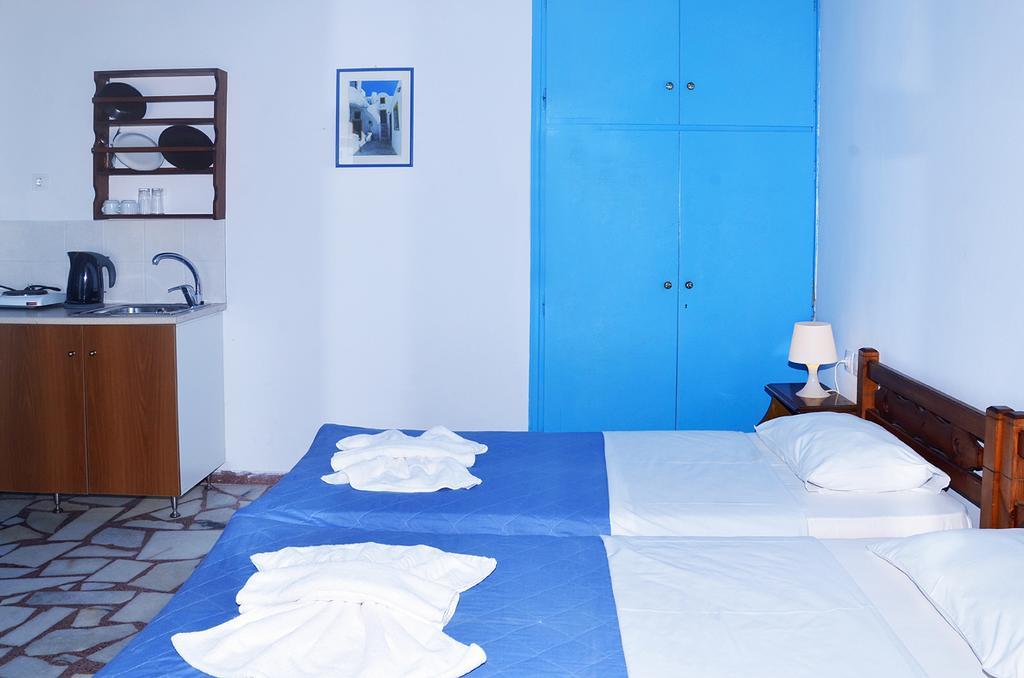 Harokopou Studios Koufonisia Buitenkant foto