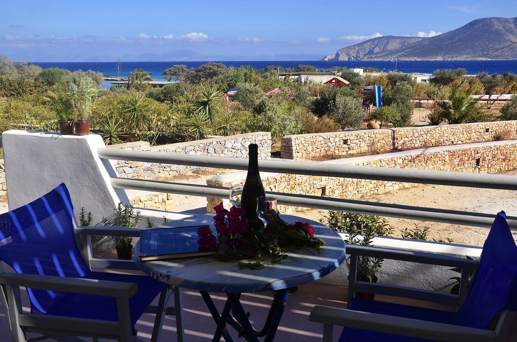 Harokopou Studios Koufonisia Buitenkant foto