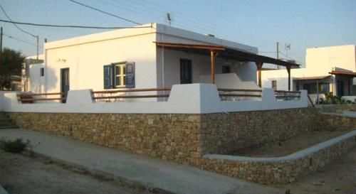 Harokopou Studios Koufonisia Buitenkant foto