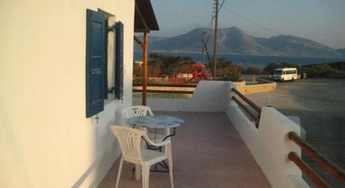 Harokopou Studios Koufonisia Buitenkant foto